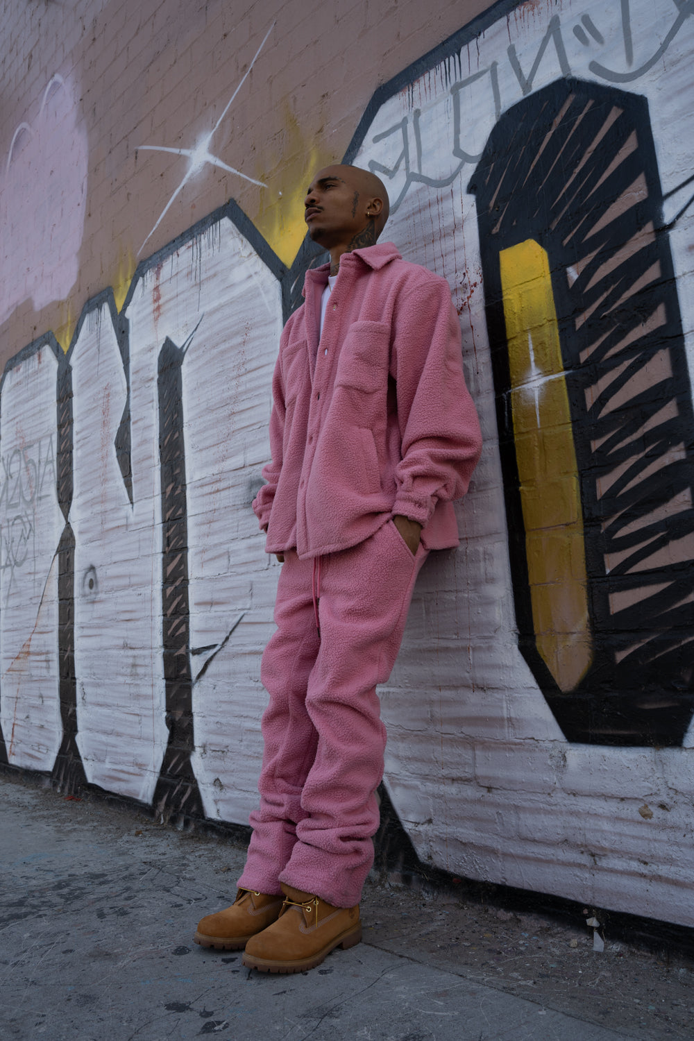 EPTM Comfy Shirt - Pink EPTM Comfy Shirt - Pink