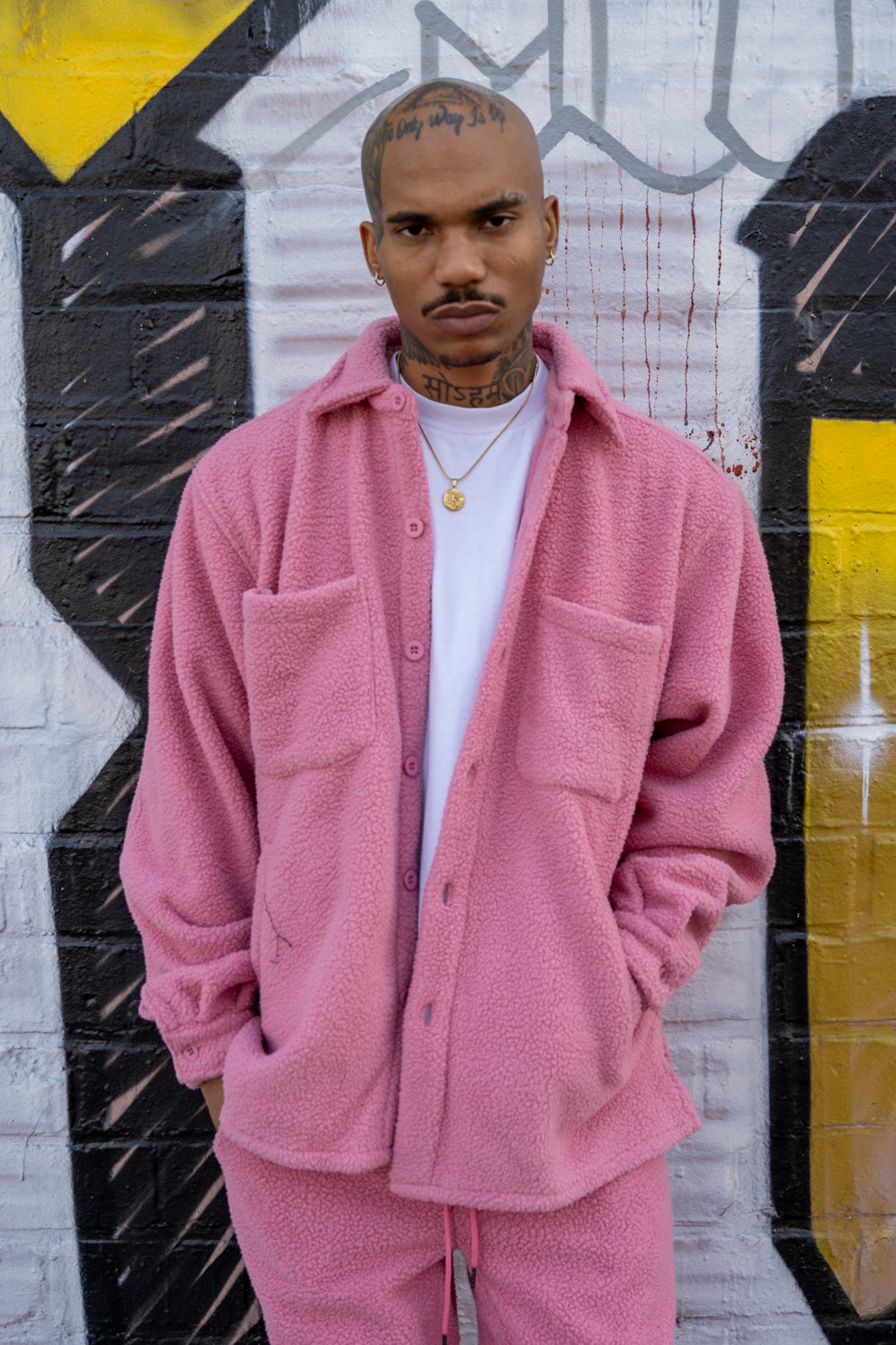 EPTM Comfy Shirt - Pink EPTM Comfy Shirt - Pink