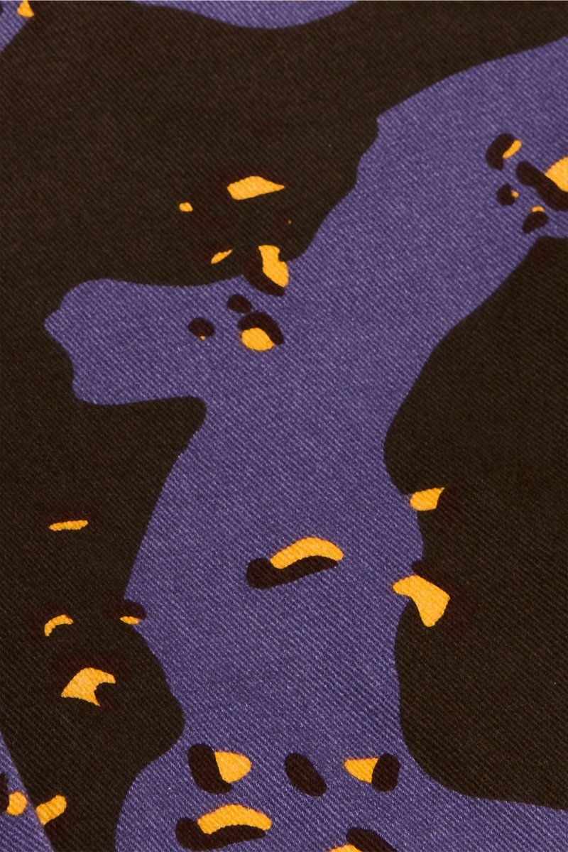 "COMMANDER " STACKED FLARE JEAN AUTUMN HAZE "COMMANDER " STACKED FLARE JEAN AUTUMN HAZE