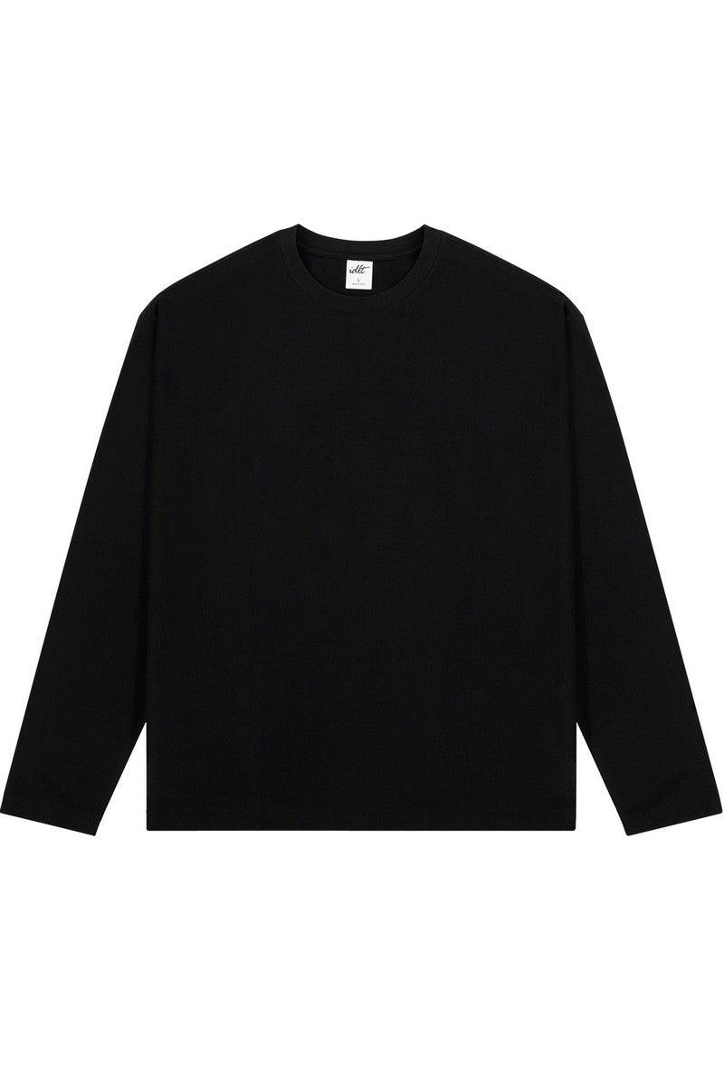 Heavyweight Cotton Long Sleeve Tee Heavyweight Cotton Long Sleeve Tee
