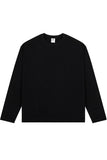 Heavyweight Cotton Long Sleeve Tee Heavyweight Cotton Long Sleeve Tee