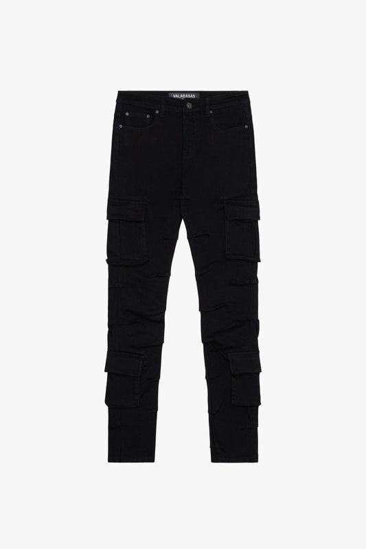 Congo Skinny Jean Black
