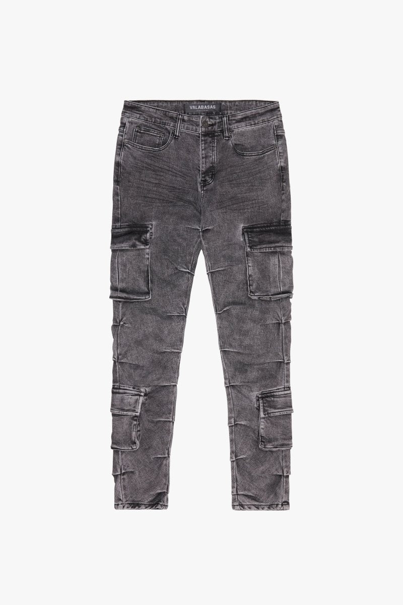 Congo Skinny Jeans Grey Congo Skinny Jeans Grey