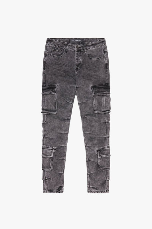 Congo Skinny Jeans Grey