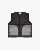 EPTM Contrast Puffer - Black EPTM Contrast Puffer - Black