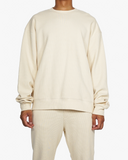 EPTM Thermal Sweatshirt - Cream EPTM Thermal Sweatshirt - Cream