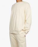 EPTM Thermal Sweatshirt - Cream EPTM Thermal Sweatshirt - Cream