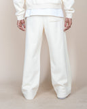 EPTM Perfect Baggy Fleece Pants - Cream EPTM Perfect Baggy Fleece Pants - Cream