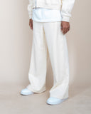 EPTM Perfect Baggy Fleece Pants - Cream EPTM Perfect Baggy Fleece Pants - Cream