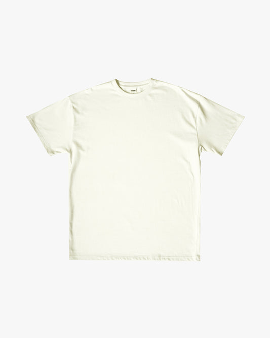 EPTM Perfect Boxy Tee - Cream