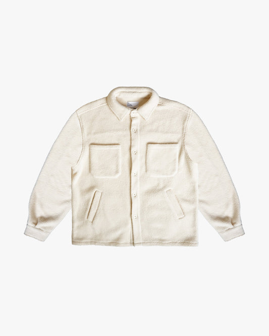 EPTM Comfy Shirt - Cream