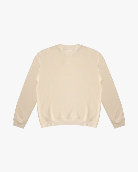 EPTM Thermal Sweatshirt - Cream