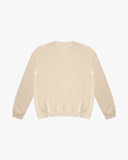 EPTM Thermal Sweatshirt - Cream EPTM Thermal Sweatshirt - Cream