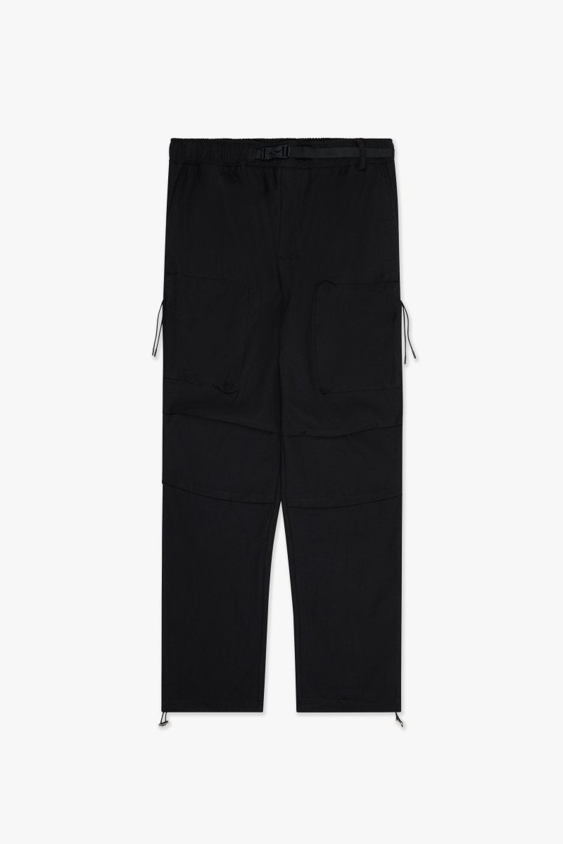 Crood Baggy Pants Black Crood Baggy Pants Black