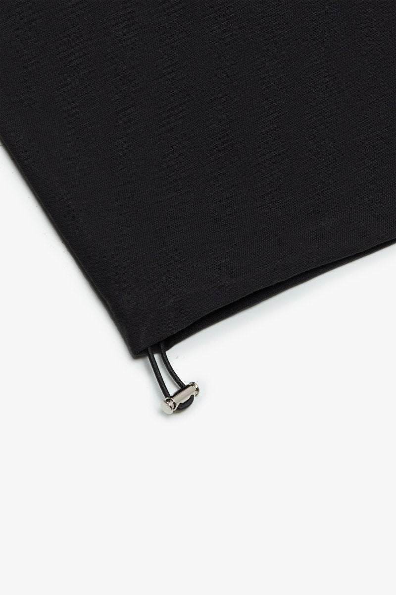 Crood Baggy Pants Black Crood Baggy Pants Black