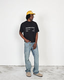 Printemps Tee - Faded Black Printemps Tee - Faded Black