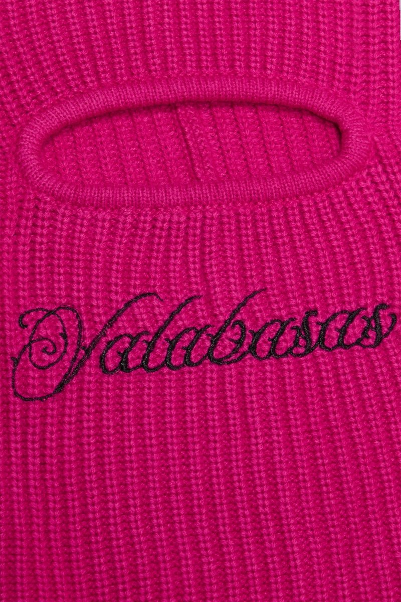"DAHEYA" SKI MASK FUCHSIA "DAHEYA" SKI MASK FUCHSIA