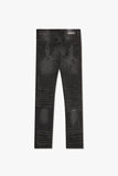 "DAYLIGHT " SKINNY JEAN BLACK WASH "DAYLIGHT " SKINNY JEAN BLACK WASH