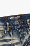 Denimarch Skinny Jean Blue Wash Denimarch Skinny Jean Blue Wash