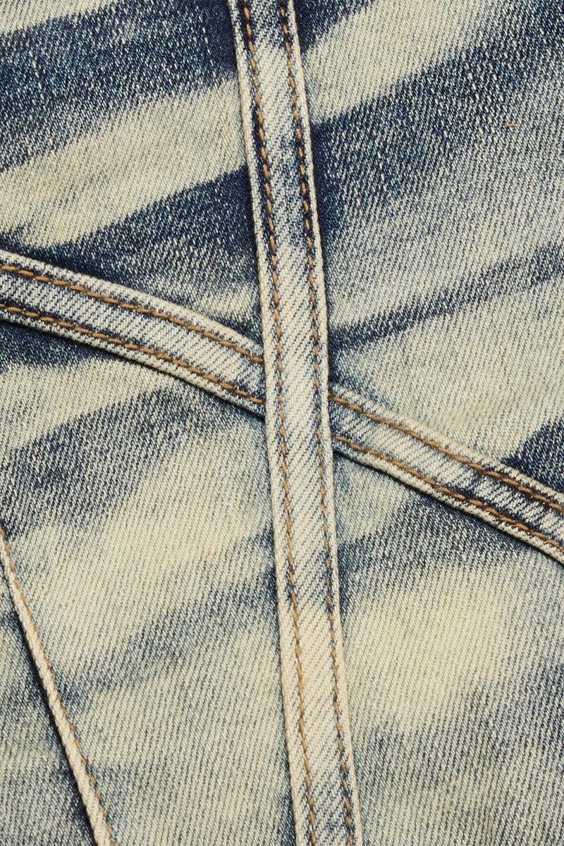 Denimarch Skinny Jean Blue Wash Denimarch Skinny Jean Blue Wash