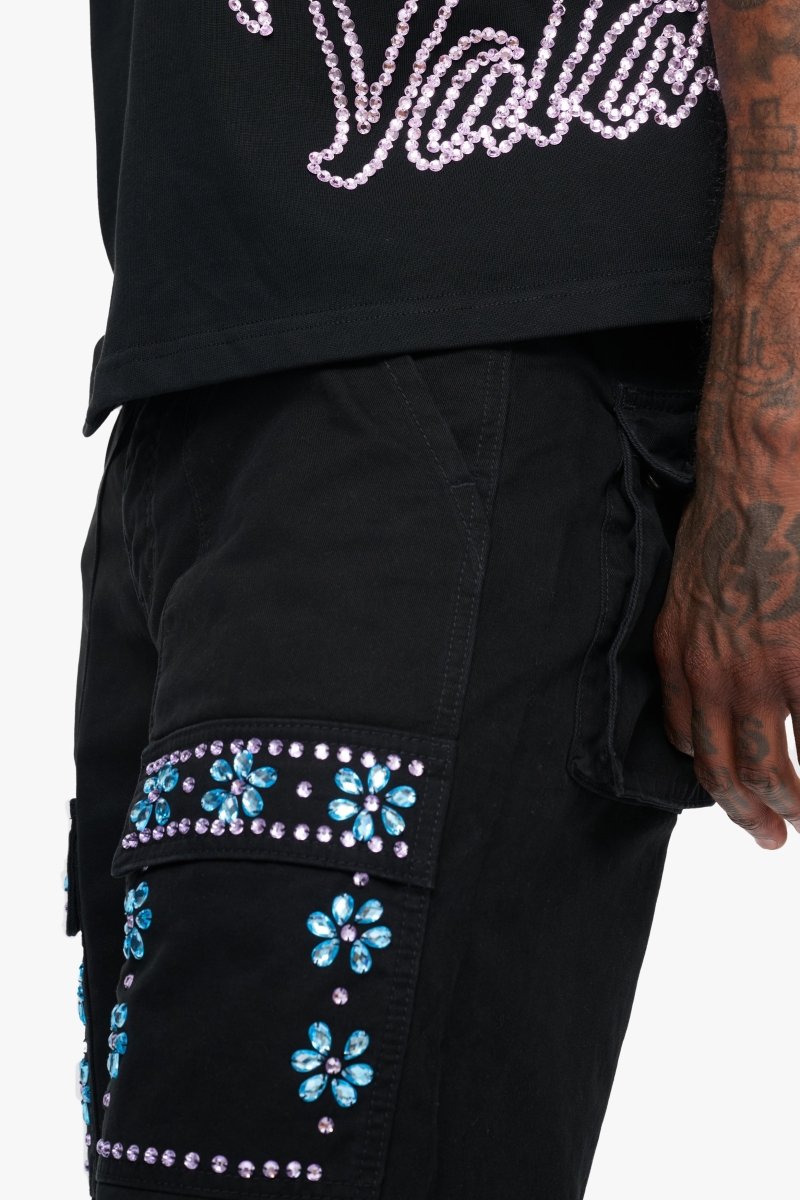 Dense Shorts Black Dense Shorts Black