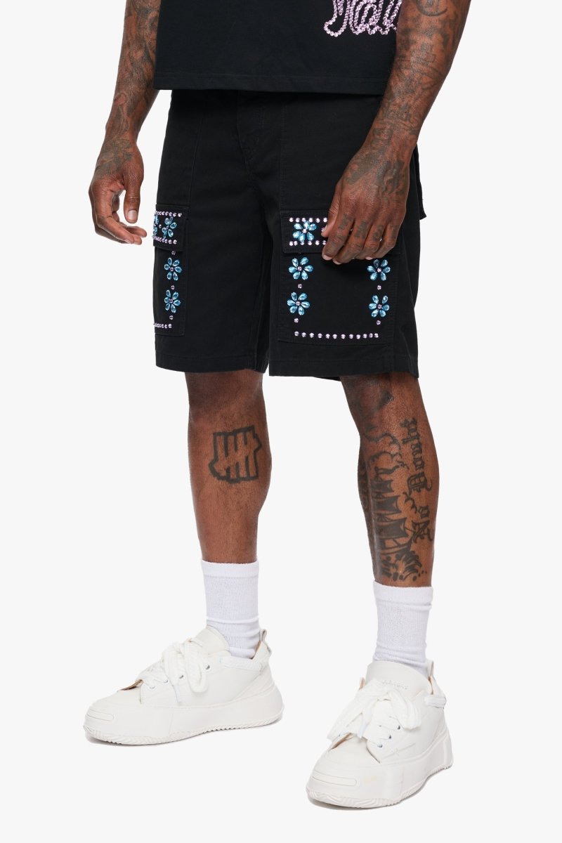 Dense Shorts Black Dense Shorts Black