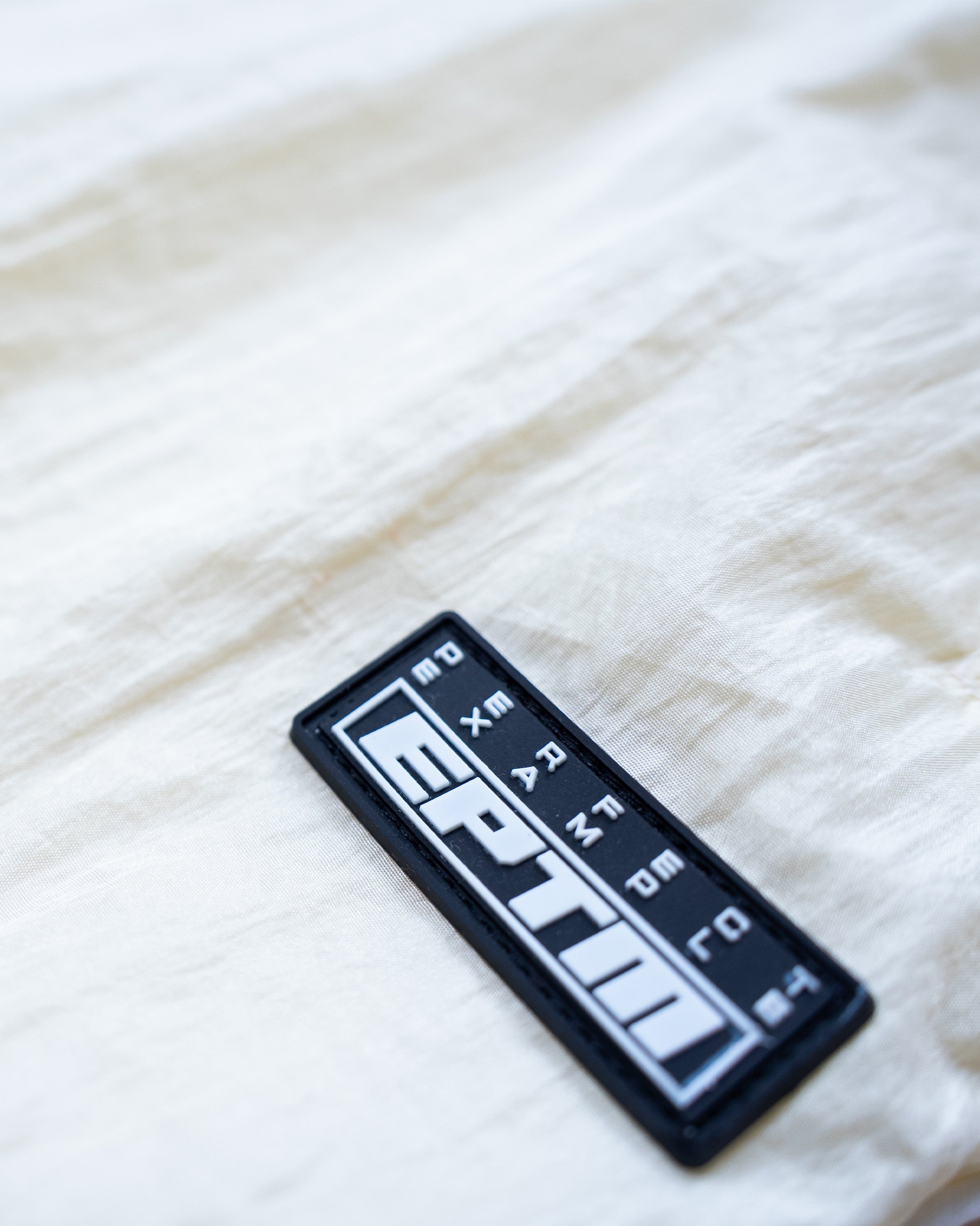 EPTM Derby Shorts - Cream EPTM Derby Shorts - Cream