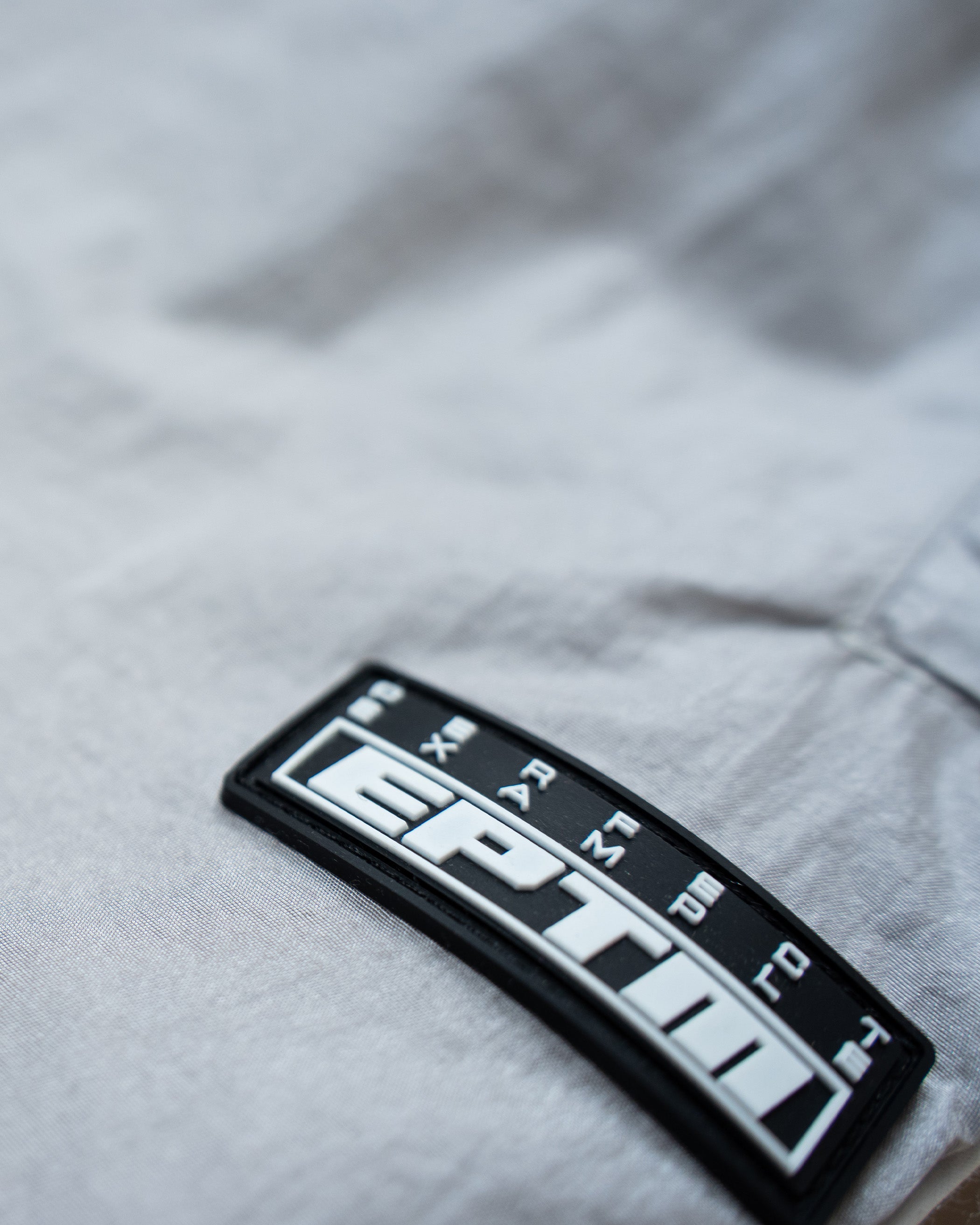 EPTM Derby Shorts - Grey EPTM Derby Shorts - Grey