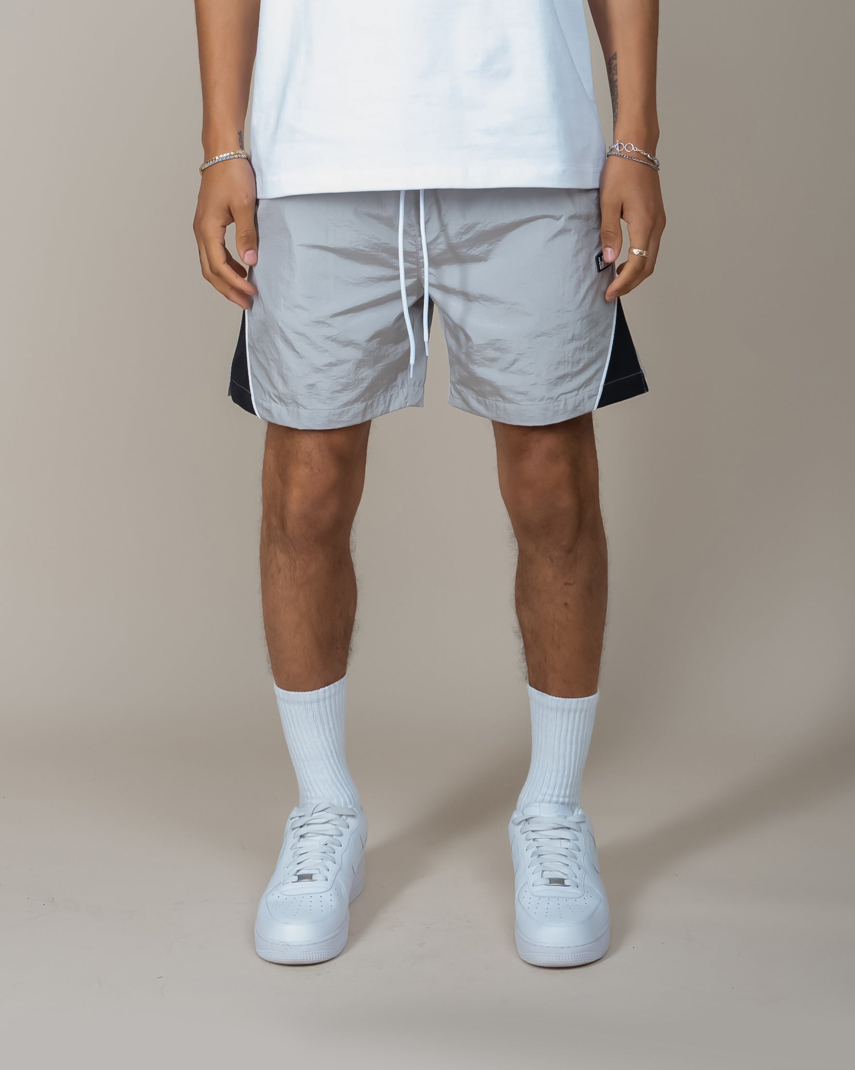 EPTM Derby Shorts - Grey EPTM Derby Shorts - Grey