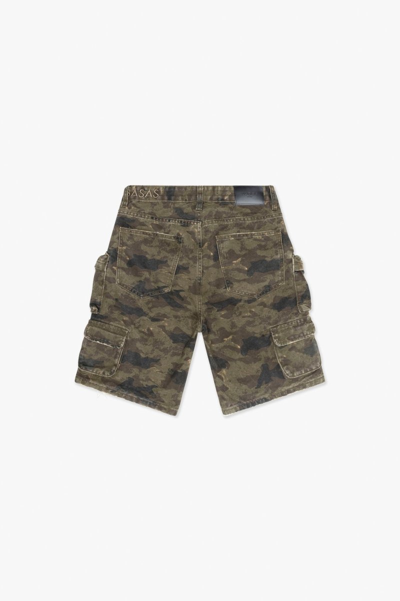 Descend Shorts Er Dark Green Descend Shorts Er Dark Green