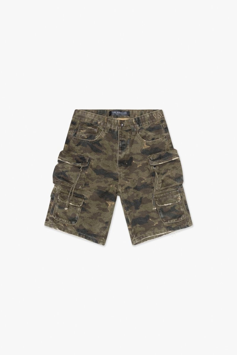 Descend Shorts Er Dark Green Descend Shorts Er Dark Green