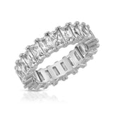 Diamond Baguette Eternity Ring Diamond Baguette Eternity Ring