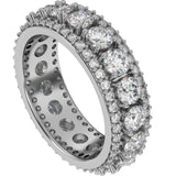 Diamond King Eternity Ring Diamond King Eternity Ring