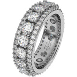 Diamond King Eternity Ring Diamond King Eternity Ring