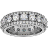 Diamond King Eternity Ring Diamond King Eternity Ring