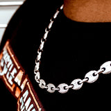 Diamond Puff Chain Diamond Puff Chain