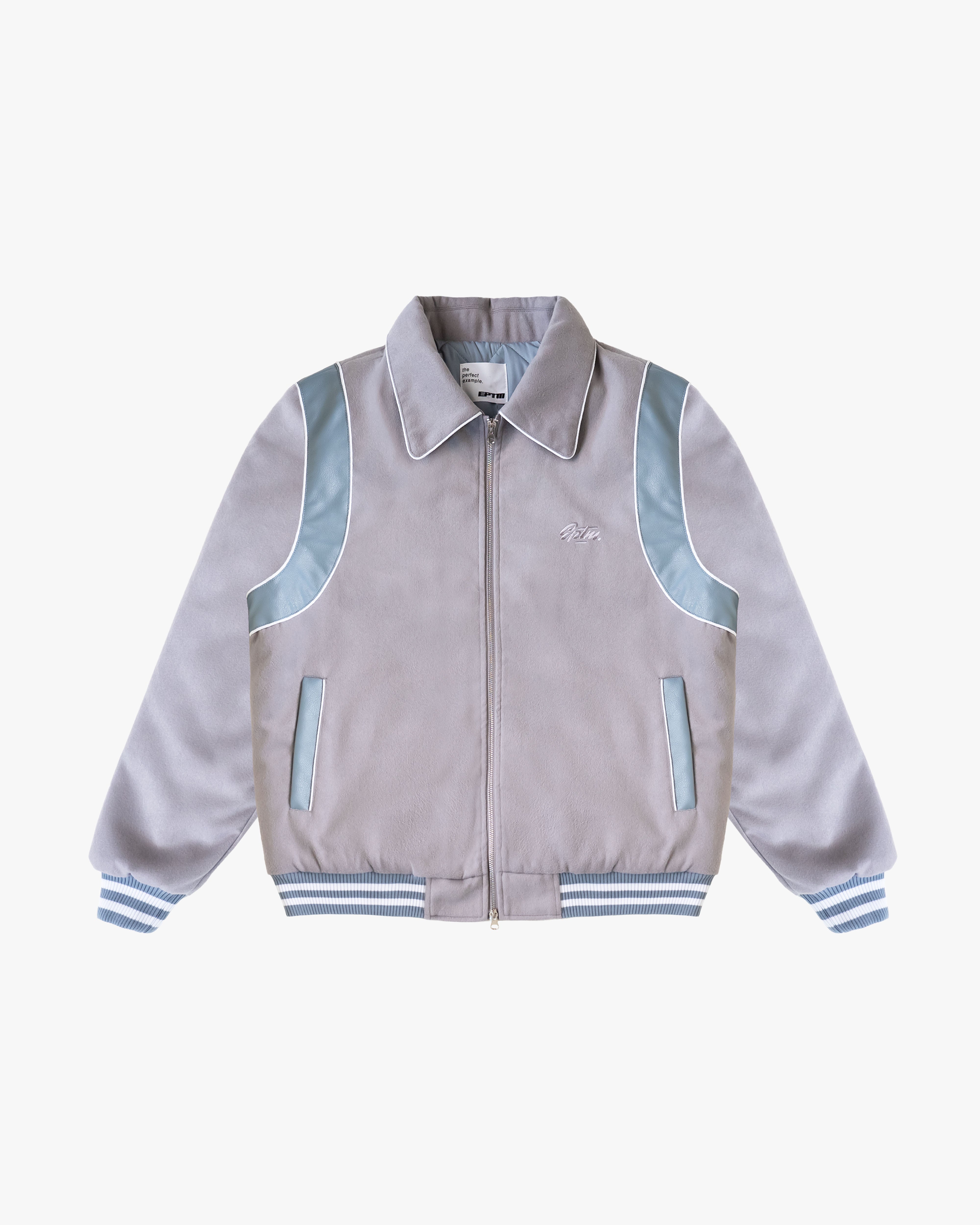 EPTM 23 Varsity Jacket - Dolphin EPTM 23 Varsity Jacket - Dolphin