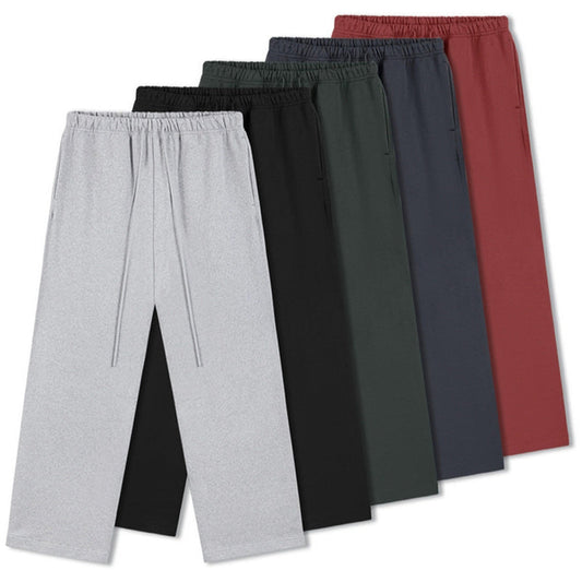 Heavyweight Fleece Baggy Sweatpants