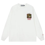 Dachshund Graphic Loose Fit Tee Dachshund Graphic Loose Fit Tee