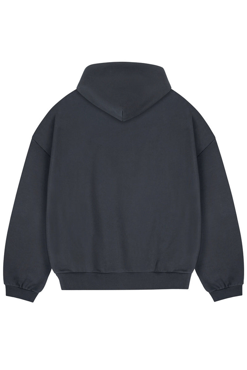 Heavyweight Fleece Zip Hoodie Heavyweight Fleece Zip Hoodie