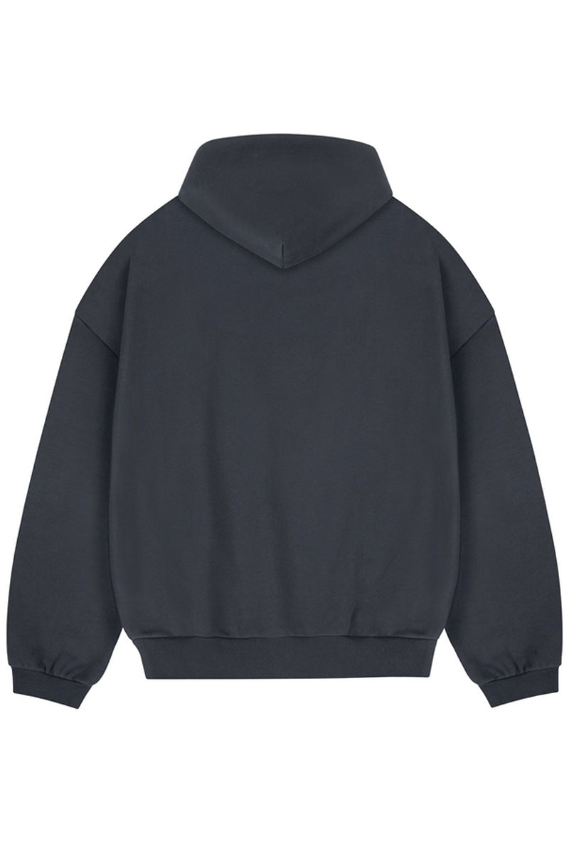 Heavyweight Fleece Pullover Hoodie Heavyweight Fleece Pullover Hoodie