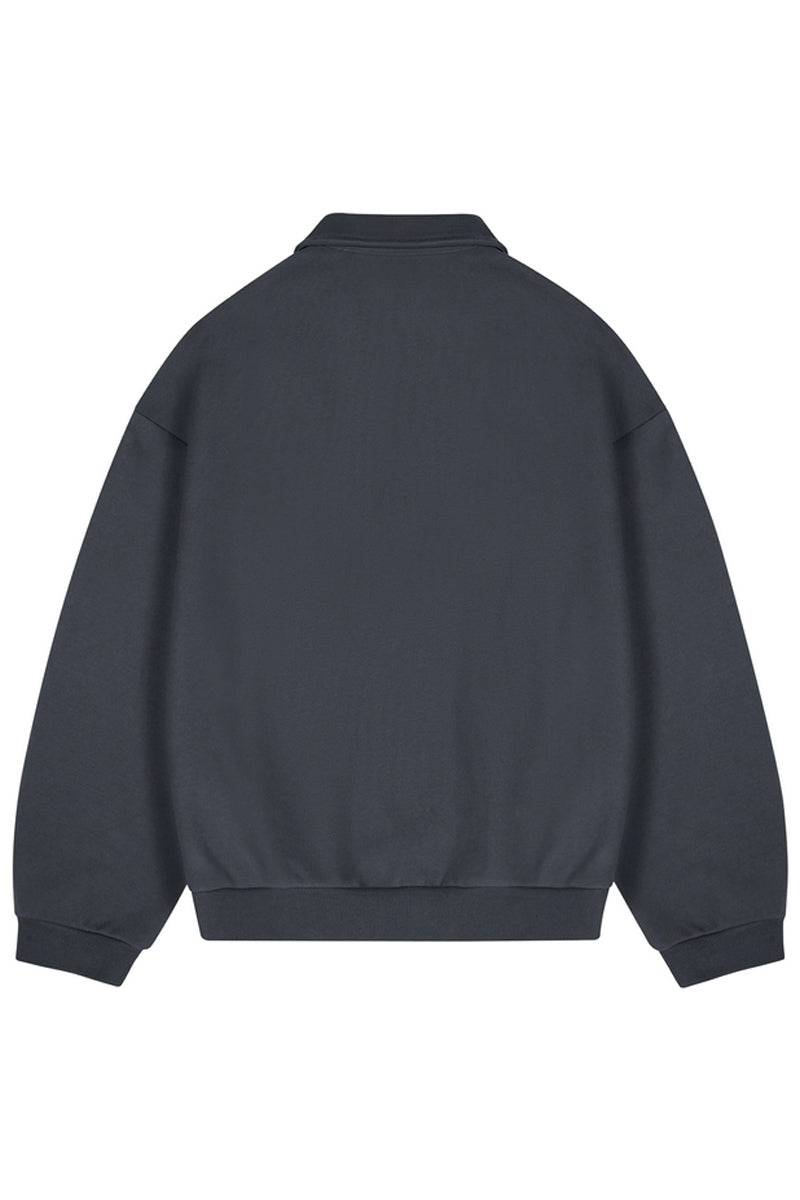 Heavyweight Fleece Sweatshirt Heavyweight Fleece Sweatshirt
