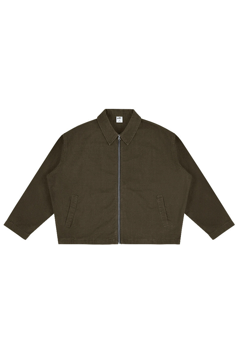 Vintage Washed Workwear Jacket Vintage Washed Workwear Jacket