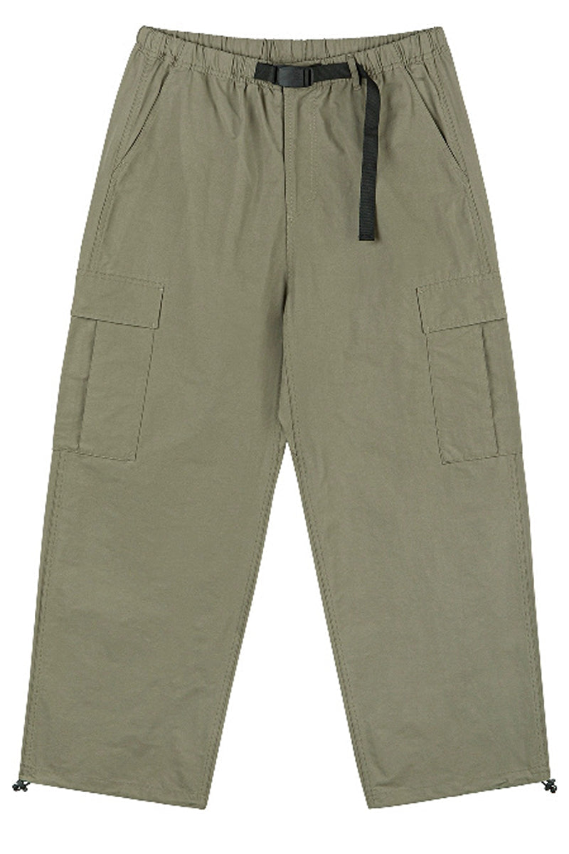 Tapered Utility Pants with Belt Tapered Utility Pants with Belt