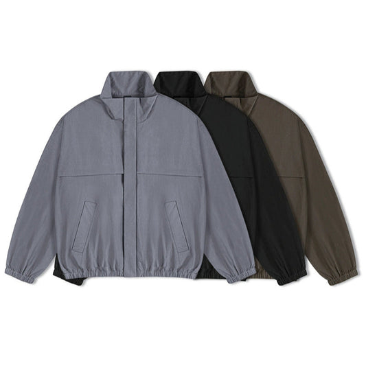 Oversized Workwear Jacket