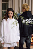 Plant Embroidered Logo Hoodie Plant Embroidered Logo Hoodie
