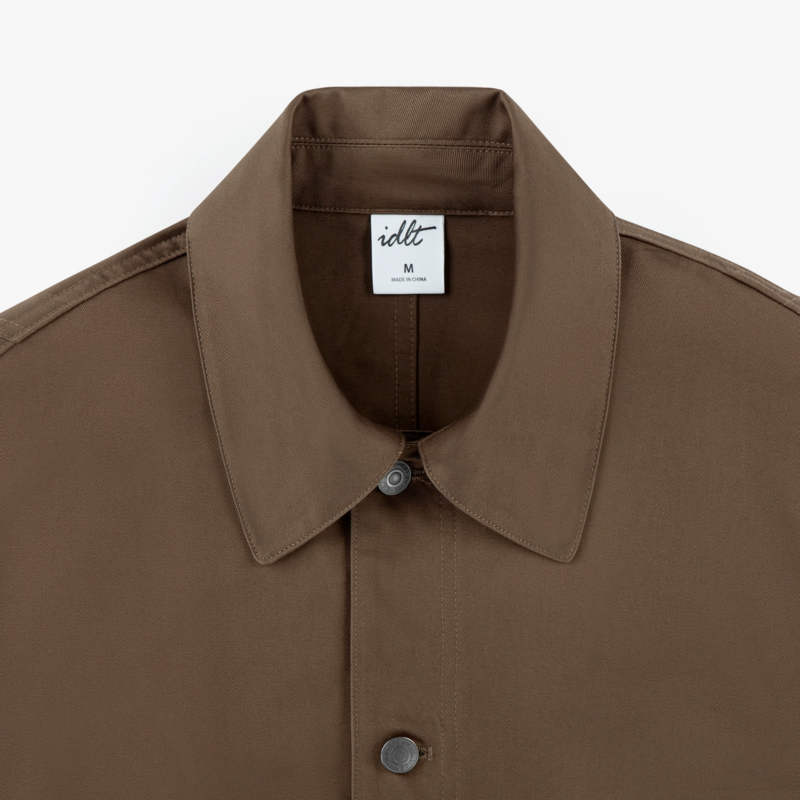 Washed Vintage Work Jacket Washed Vintage Work Jacket