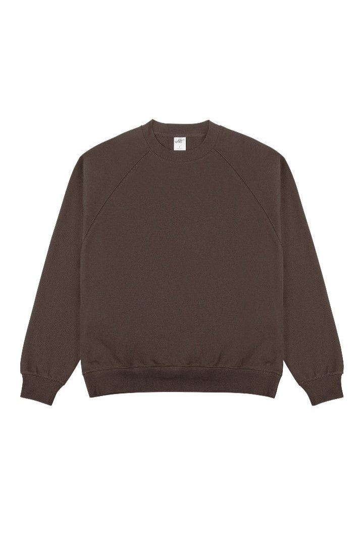 Thermal Fleece Sweatshirt 400g Thermal Fleece Sweatshirt 400g