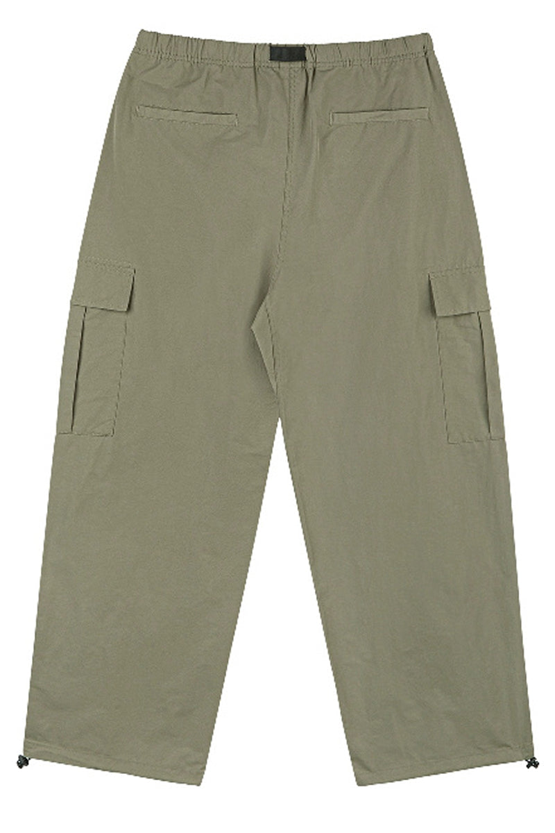 Tapered Utility Pants with Belt Tapered Utility Pants with Belt