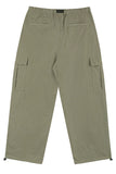 Tapered Utility Pants with Belt Tapered Utility Pants with Belt